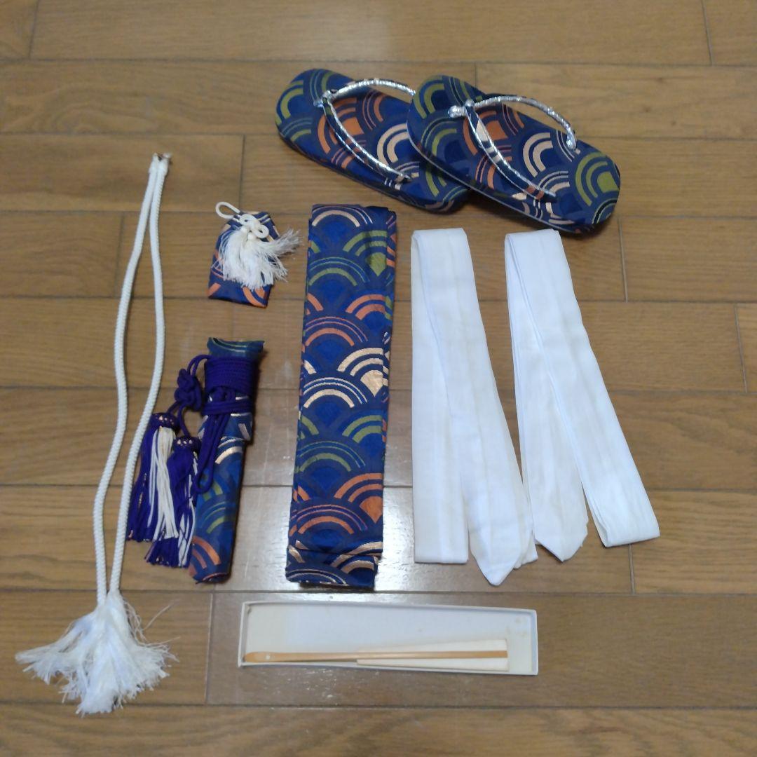 七五三 5歳　男の子　セット