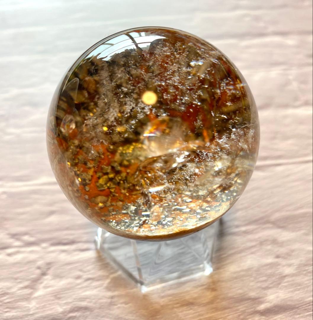 パイライトガーデンスフィア