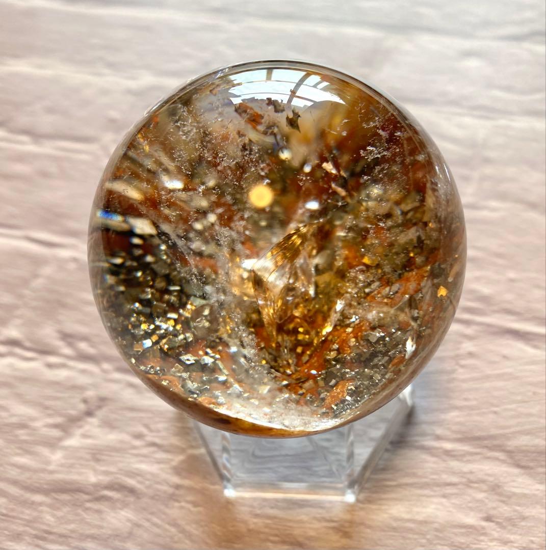 パイライトガーデンスフィア