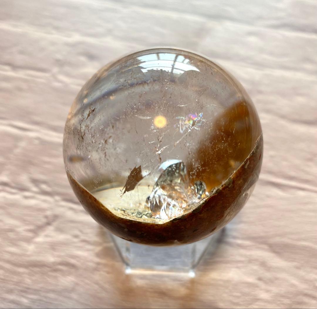 パイライトガーデンスフィア