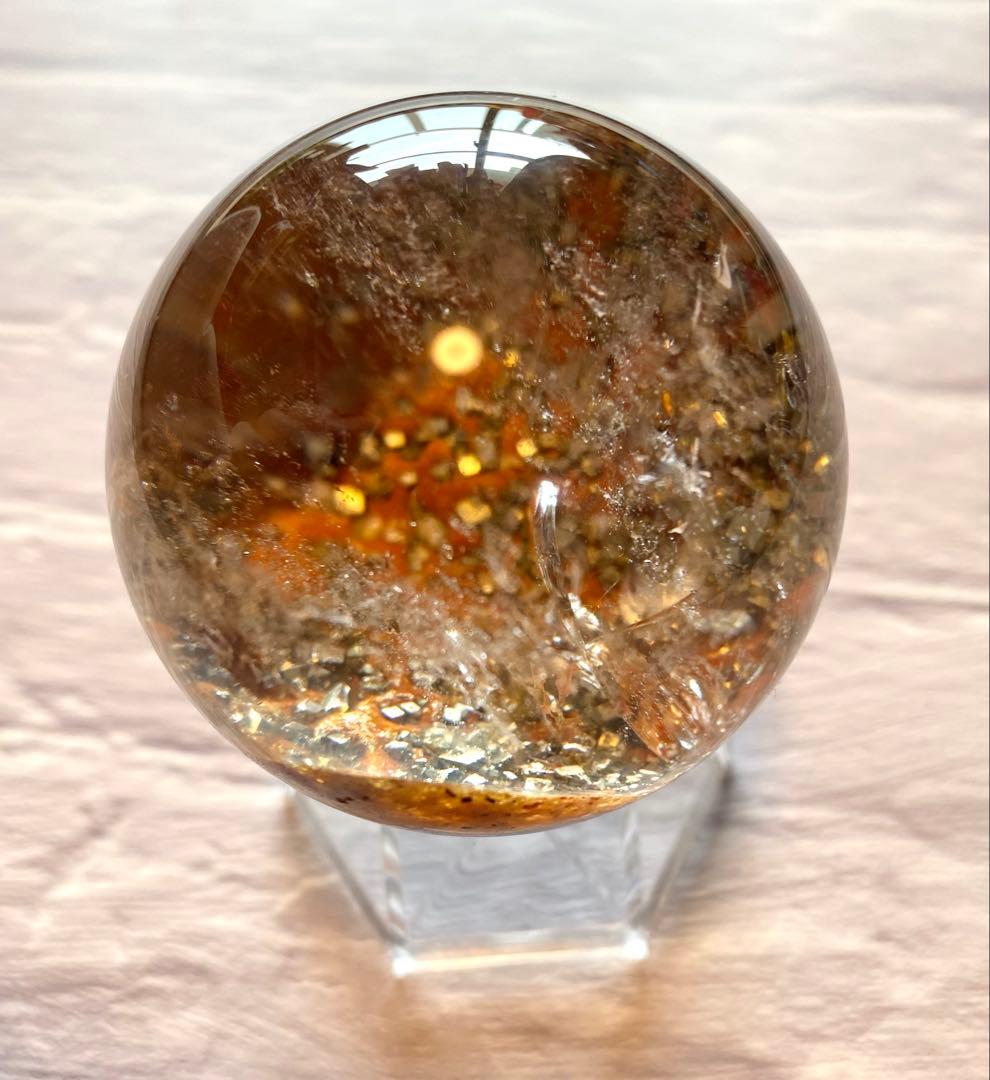 パイライトガーデンスフィア