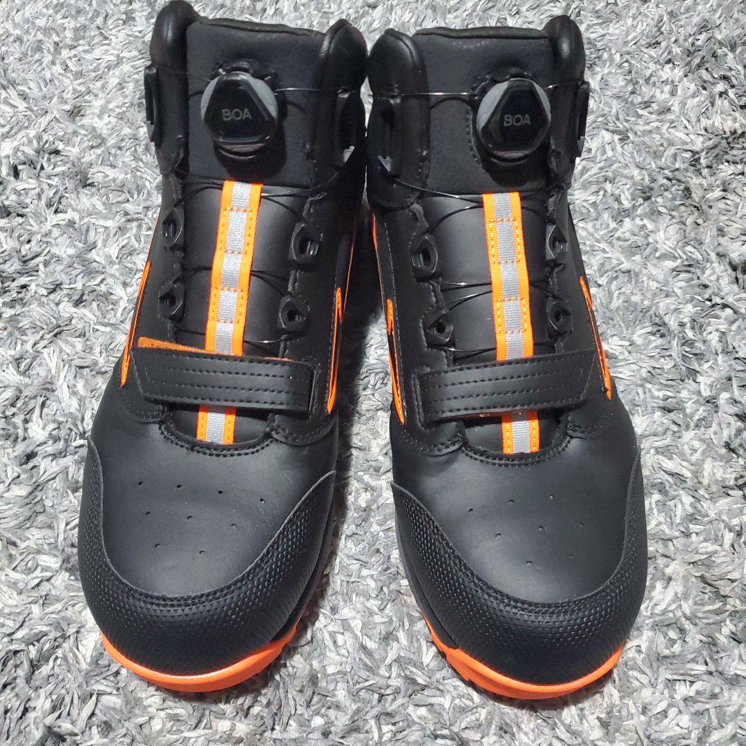 ミズノ 安全靴 F1GA210309 BOA 28.0cm 限定カラー