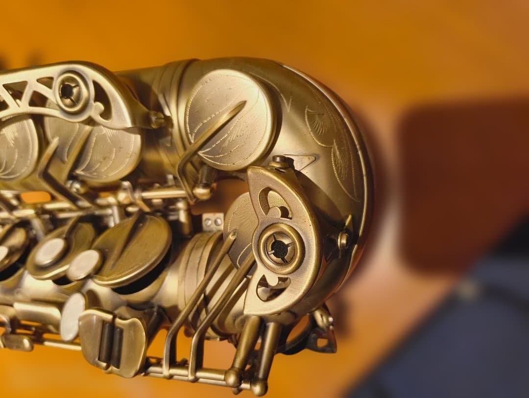 Buffet Crampon製のゴールドサックス - メルカリ