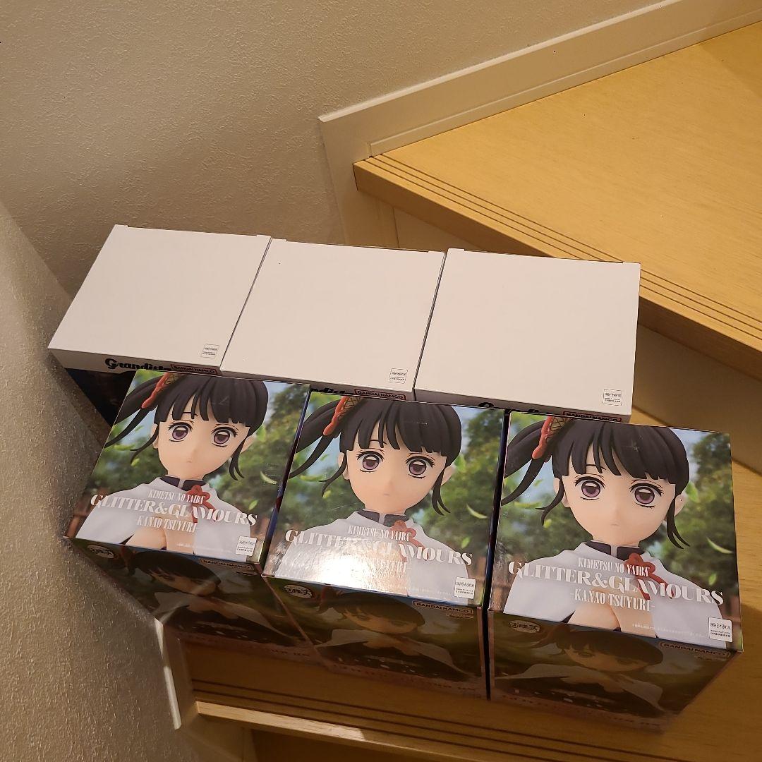 Grandista冨岡義勇&栗花落カナヲGLITTER&GLAMOURS2種6体