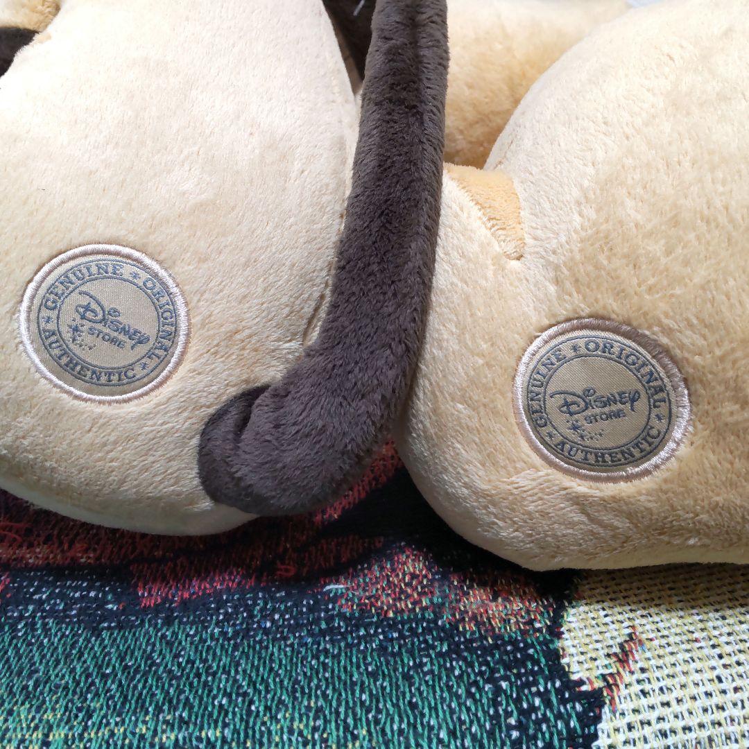 わんわん物語 ぬいぐるみ サイ アム シャム猫 ディズニー 猫 にゃんこ