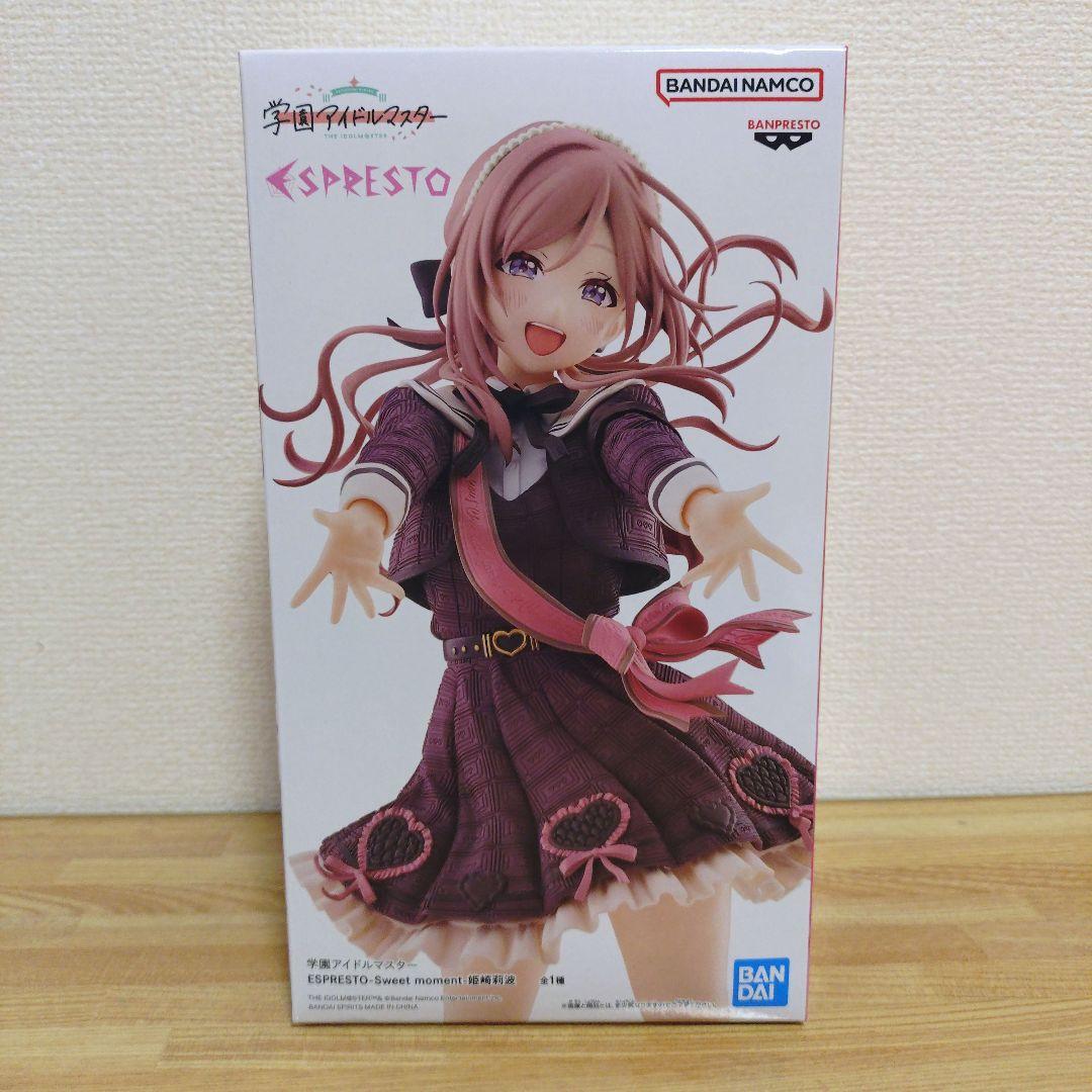 学園アイドルマスター 姫崎莉波 ESPRESTO-Sweet moment- - メルカリ