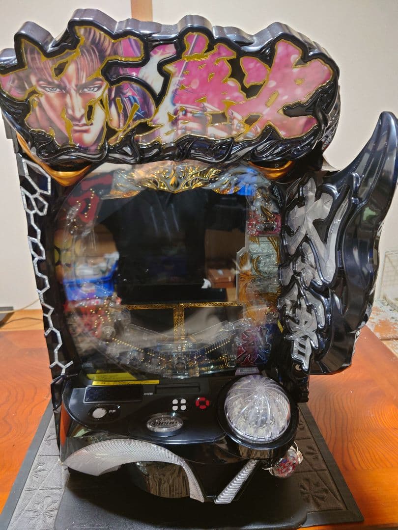 e花の慶次 裂 一刀両断 ニューギン スマパチユニット付き 自宅配送