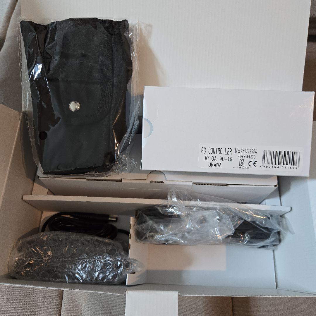 URAWAG3 (ウラワG3)