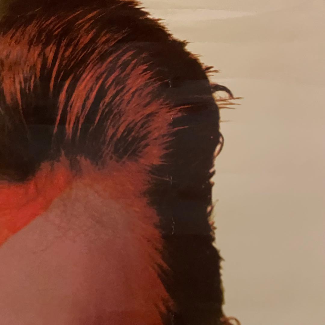 00s デッドストック DAVID BOWIE 大判ポスター - メルカリ