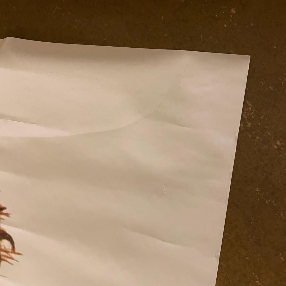 00s デッドストック DAVID BOWIE 大判ポスター - メルカリ