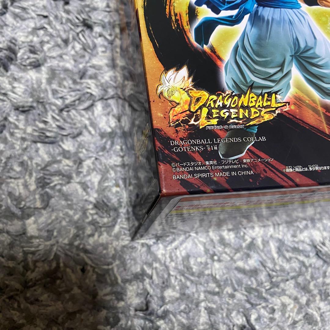 ドラゴンボール　レジェンズ　ゴテンクス　フィギュア②