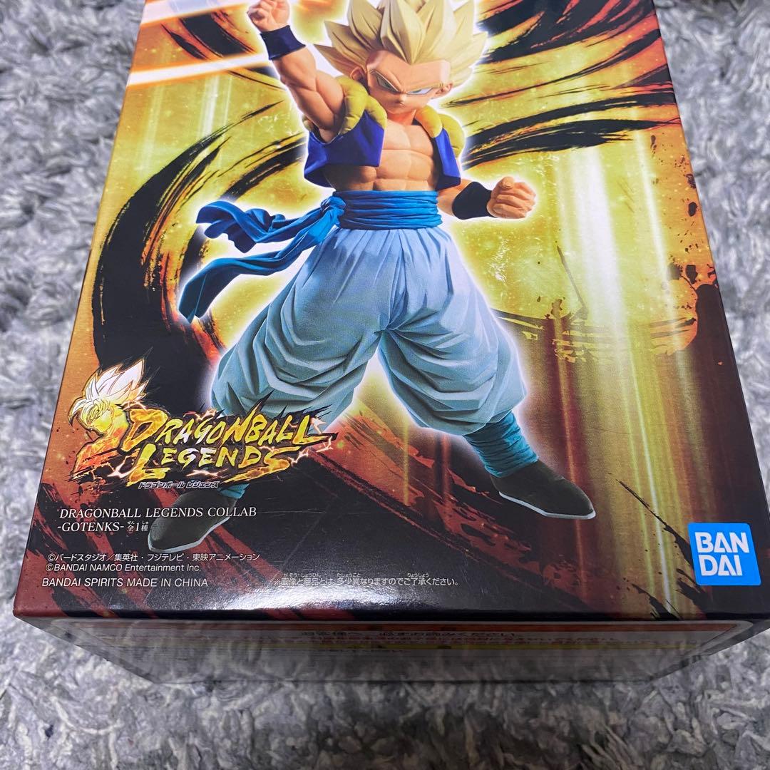 ドラゴンボール　レジェンズ　ゴテンクス　フィギュア②