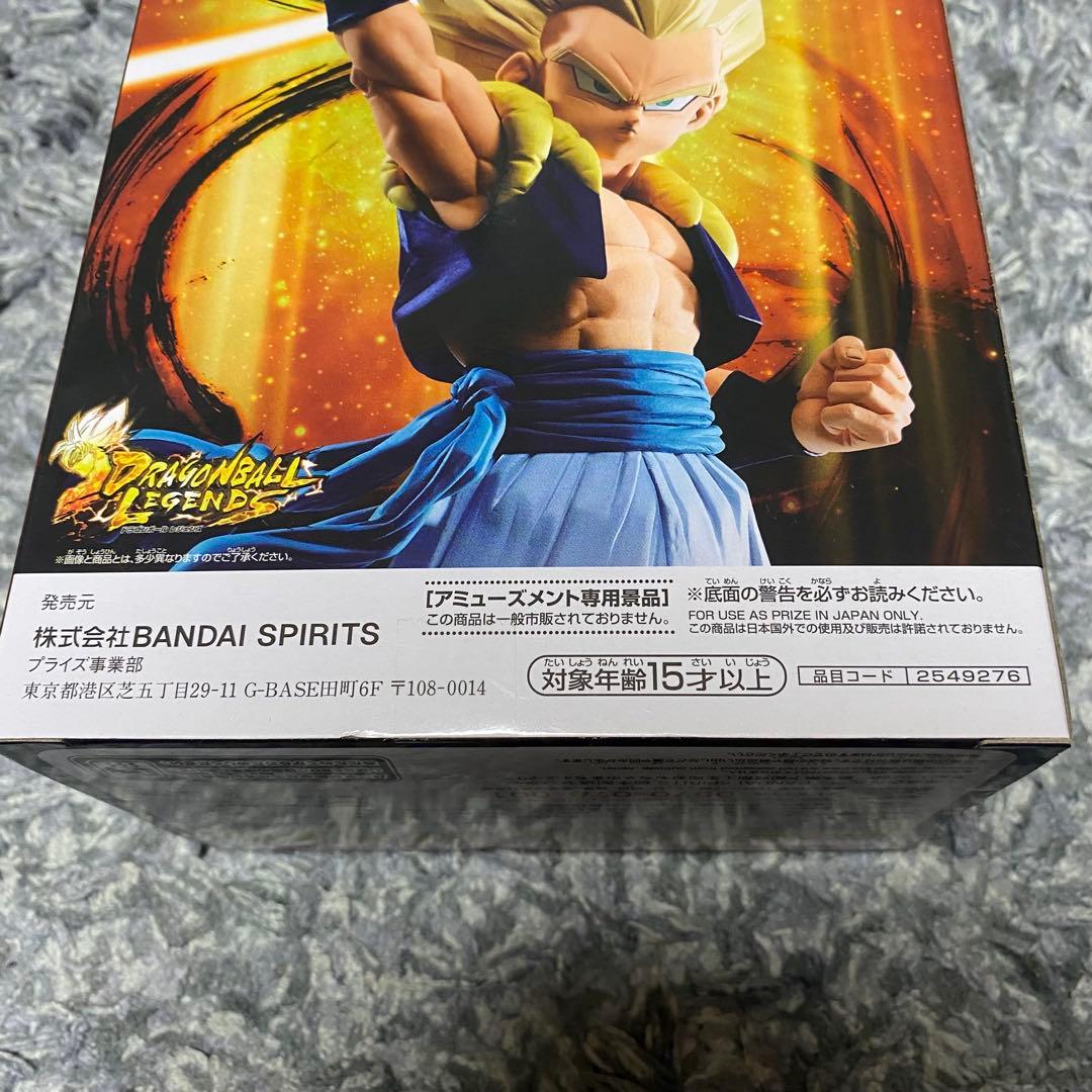 ドラゴンボール　レジェンズ　ゴテンクス　フィギュア②