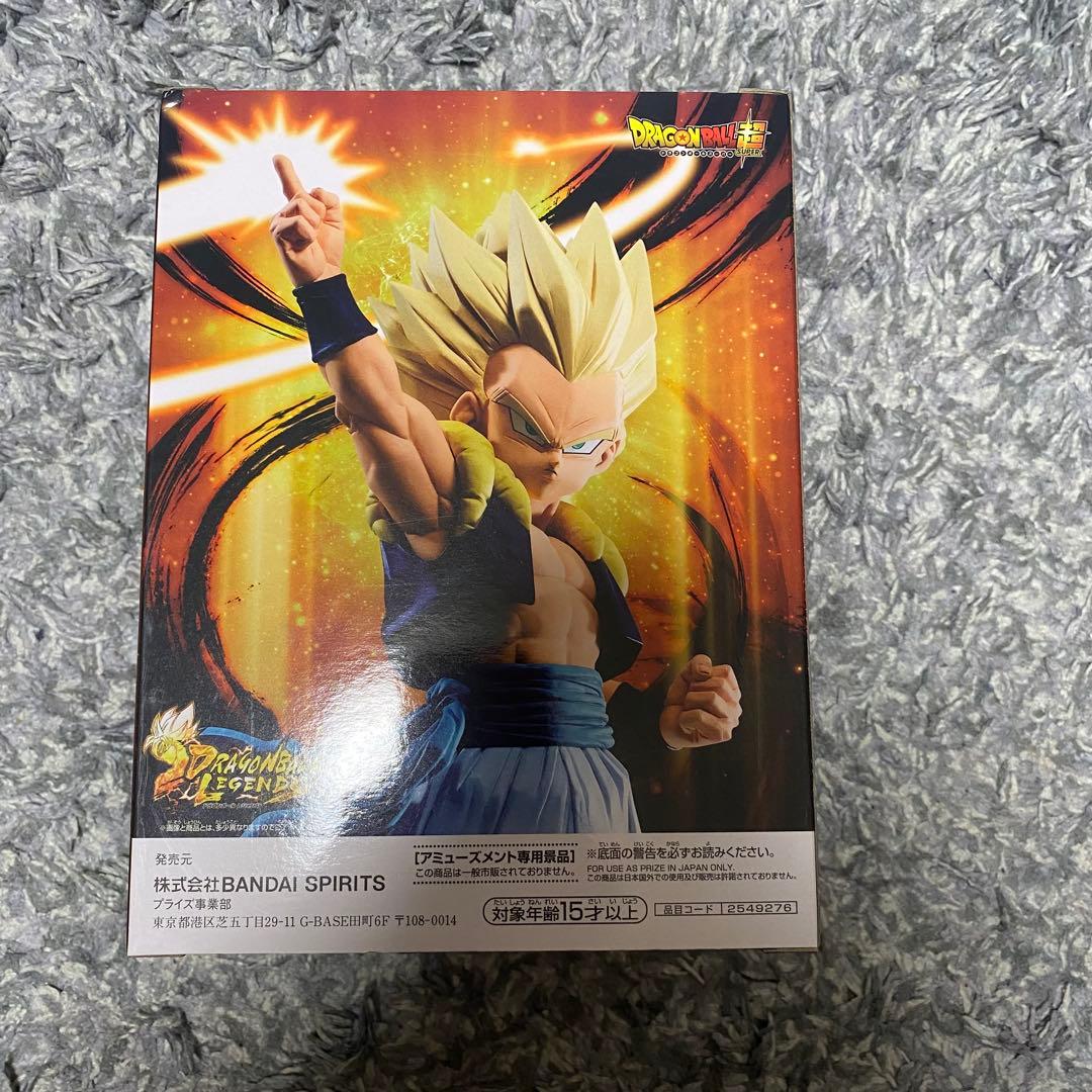 ドラゴンボール　レジェンズ　ゴテンクス　フィギュア②