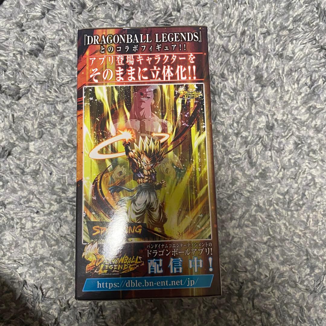 ドラゴンボール　レジェンズ　ゴテンクス　フィギュア②