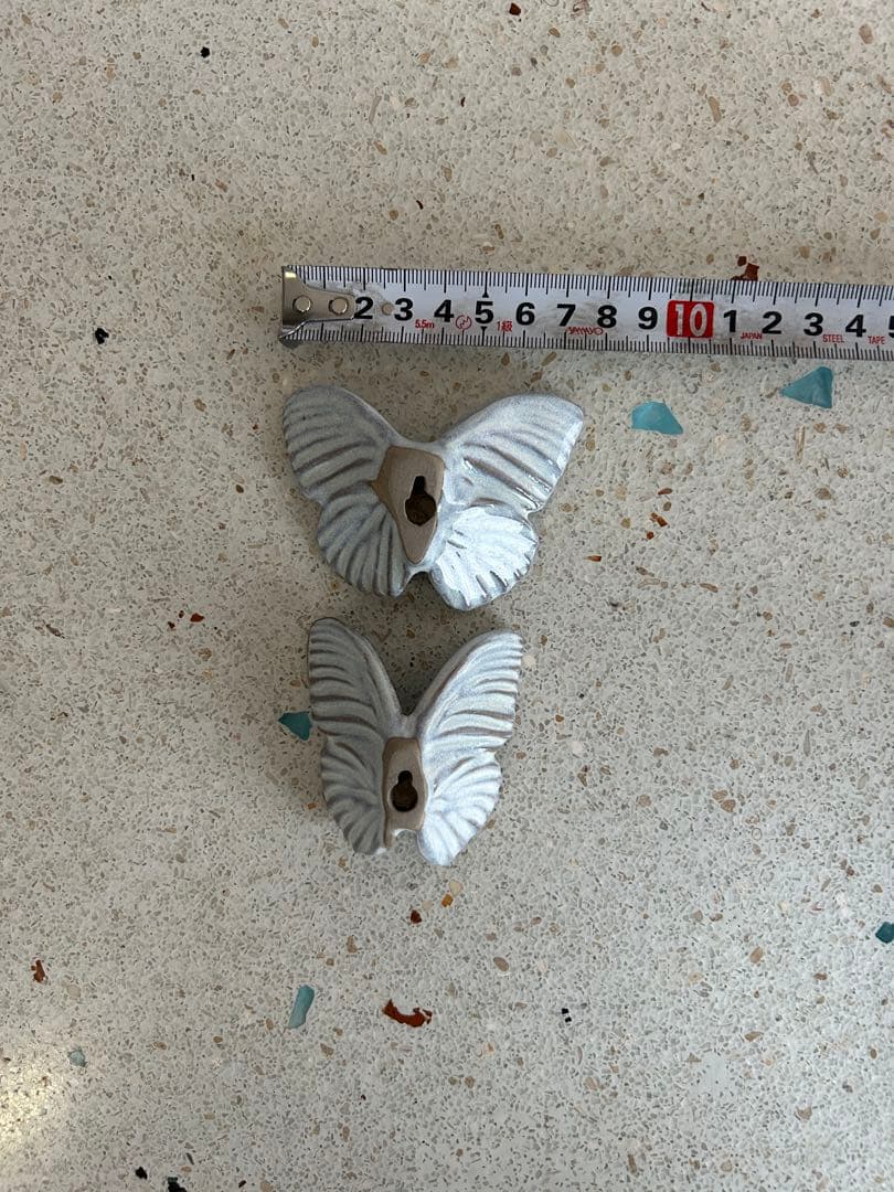 Yarnnakarn Mini Butterfly ヤナカーン　蝶　2点セット