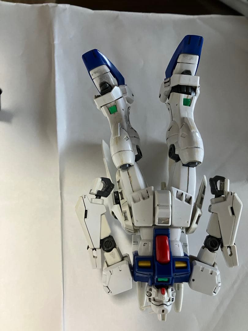 週末限定価格 HG 1/144ガンダムデンドロビウム 完成品 - メルカリ