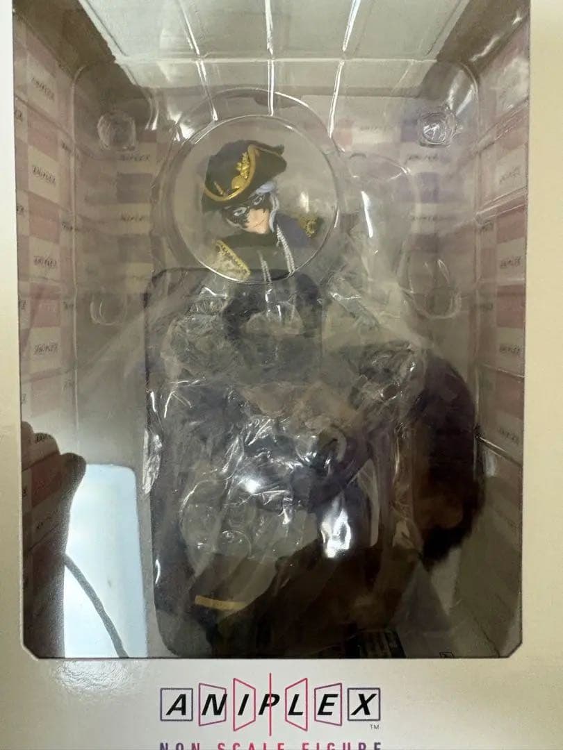 アズール・アーシェングロット グロリアスマスカレード衣装 フィギュア