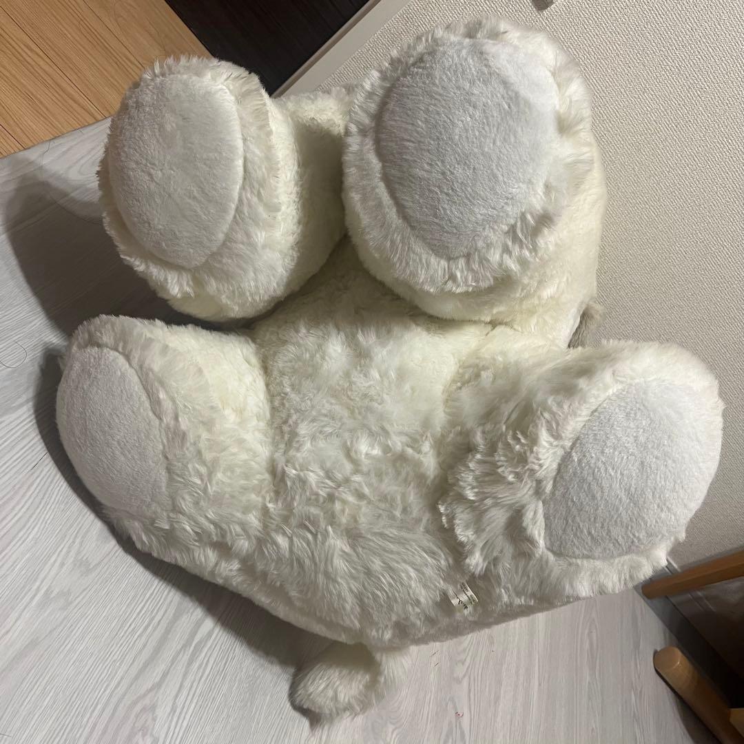 激レア品 うめ吉 ぬいぐるみ 特大 オリエンタルトーイ