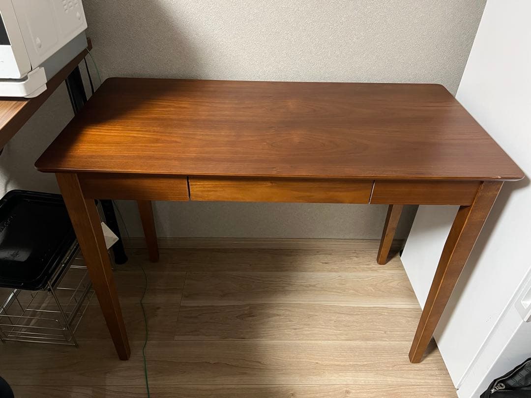 ディオーネ ウッドデスク 机