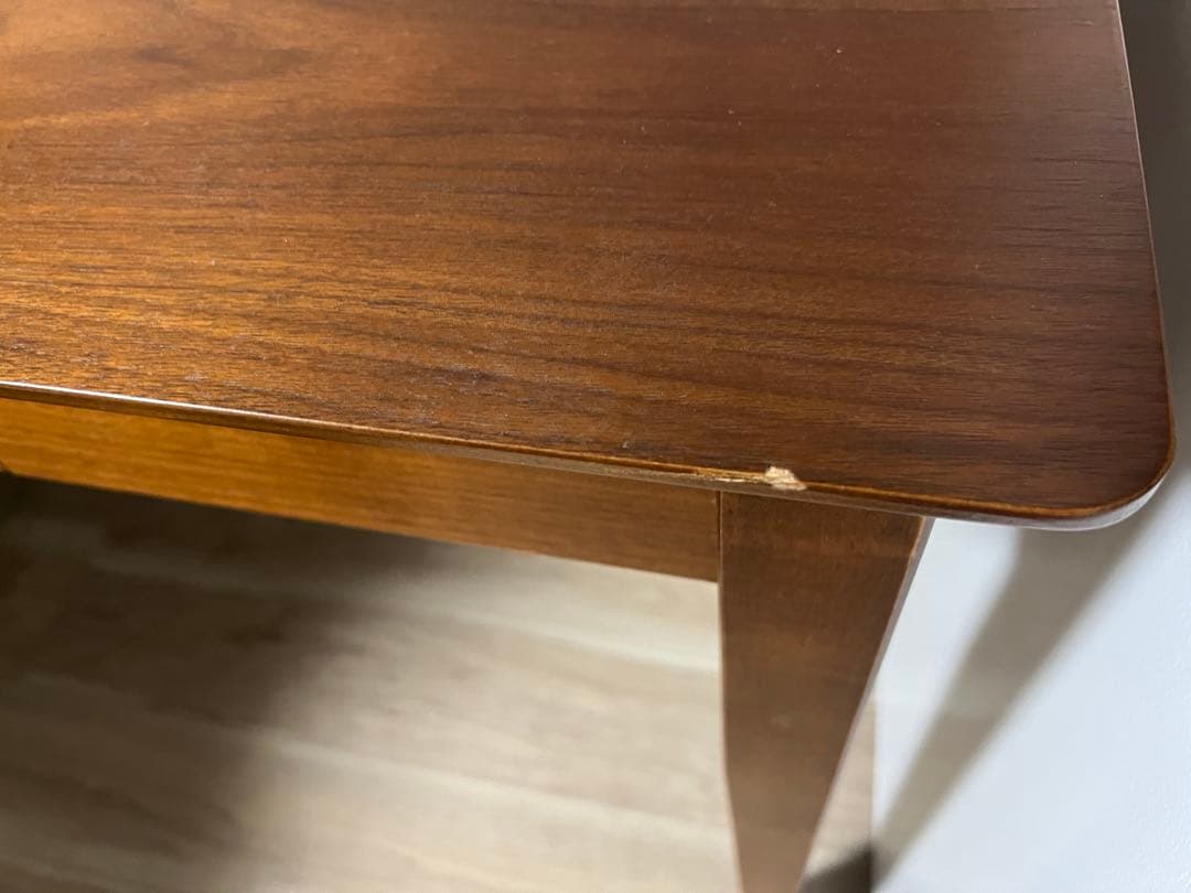 ディオーネ ウッドデスク 机