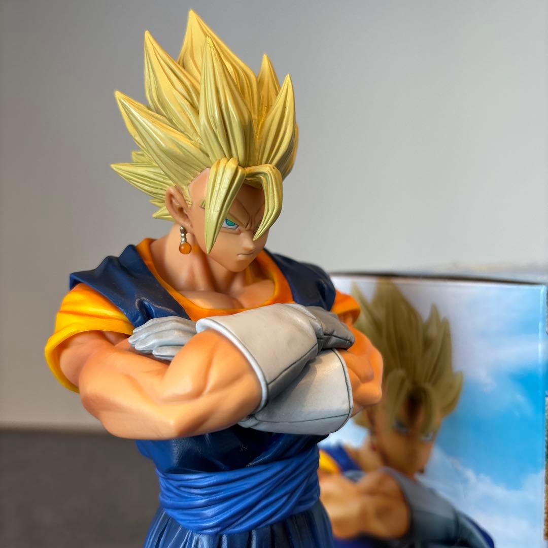 ドラゴンボール改 マスタースターズピース MSP ベジット フィギュア