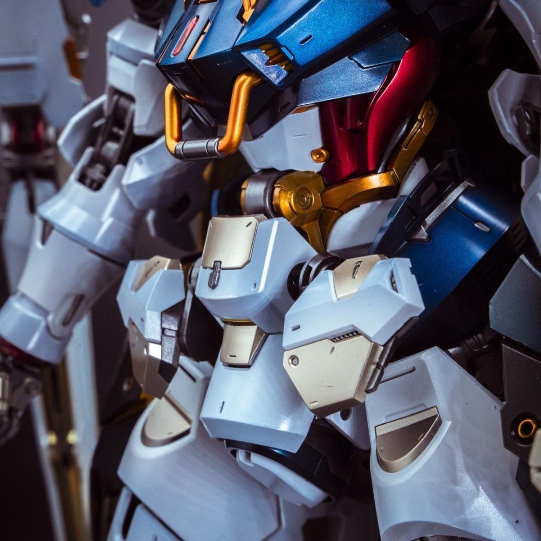 【キャンディVer.】 1/60 Tallgeese プラモデル 塗装未組立