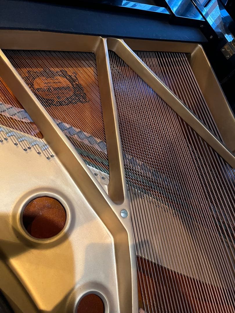 YAMAHA グランドピアノG2 968309 2025年6月調律済み - メルカリ