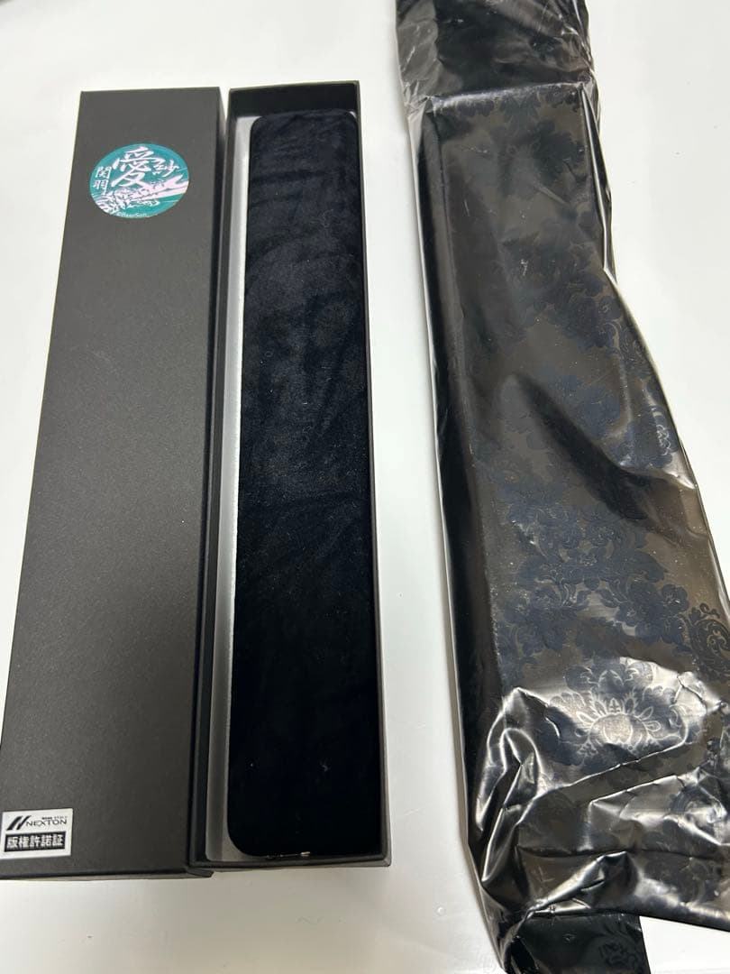 真・恋姫†無双 関羽武器 シルバーアクセサリー