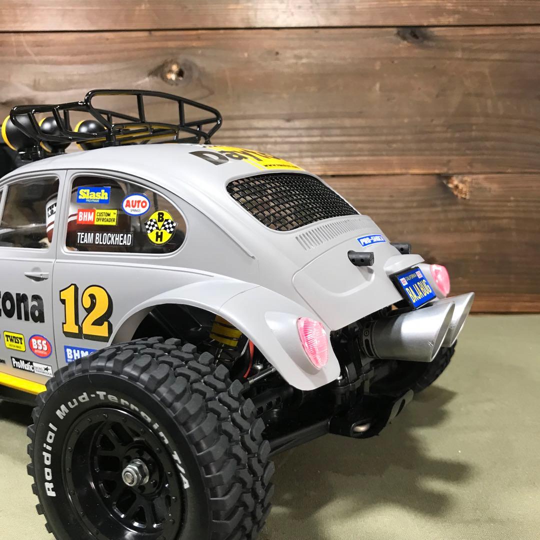 タミヤ ワーゲンオフローダー TT-02B - メルカリ