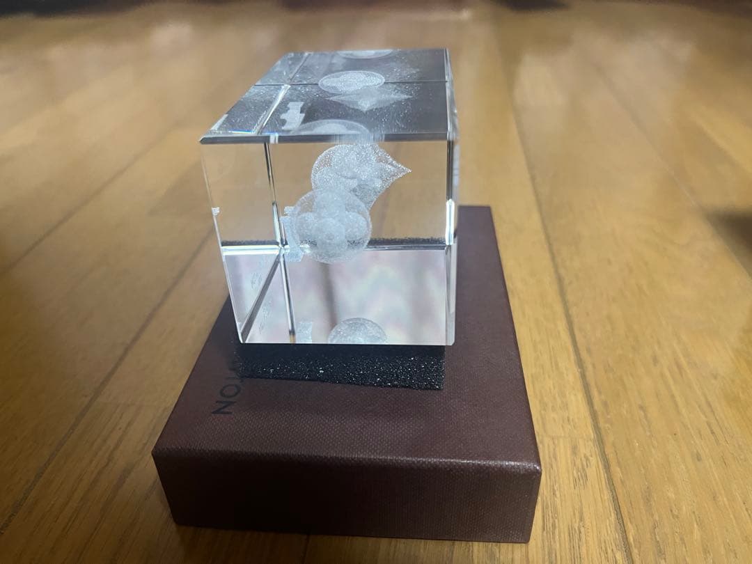 新品⭐︎顧客限定ギフトレア品！LOUIS VUITTON ペーパーウェイト