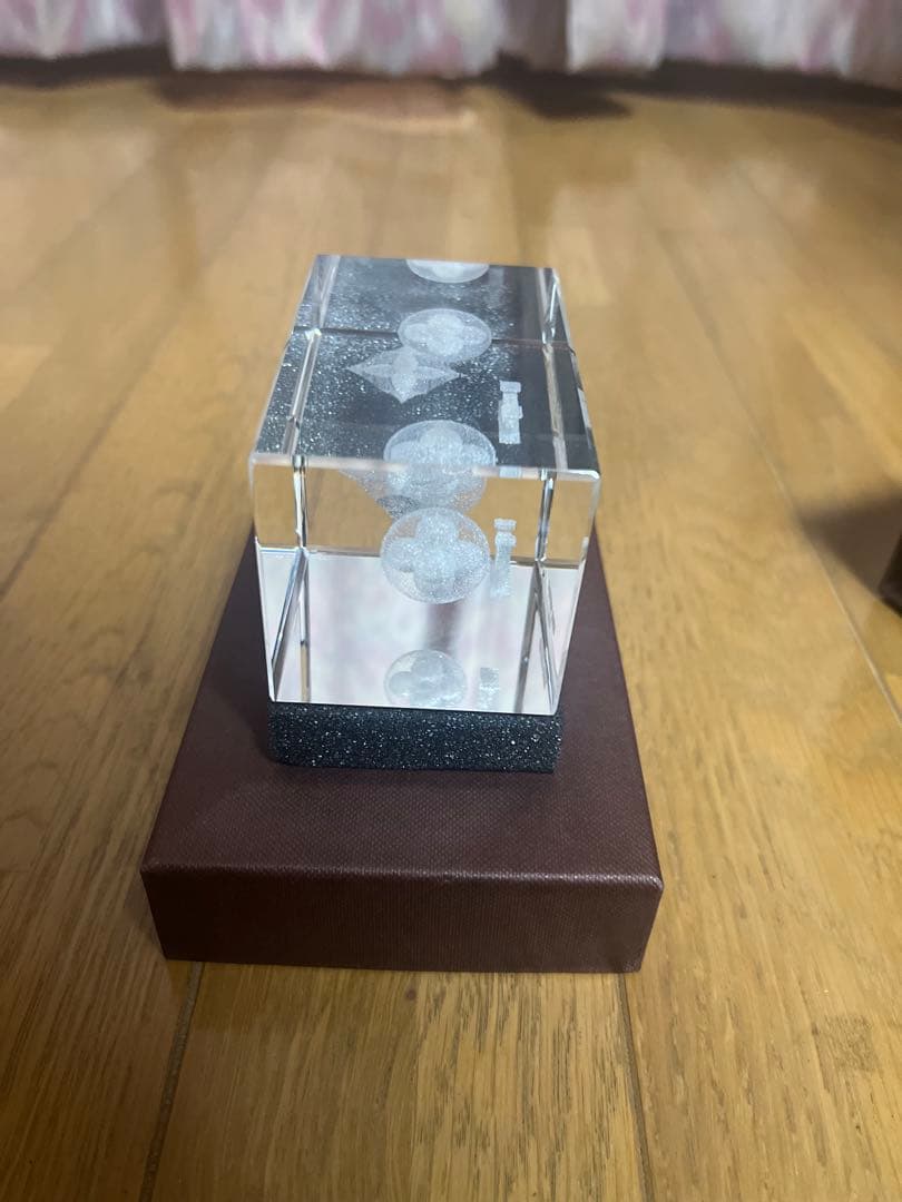 新品⭐︎顧客限定ギフトレア品！LOUIS VUITTON ペーパーウェイト
