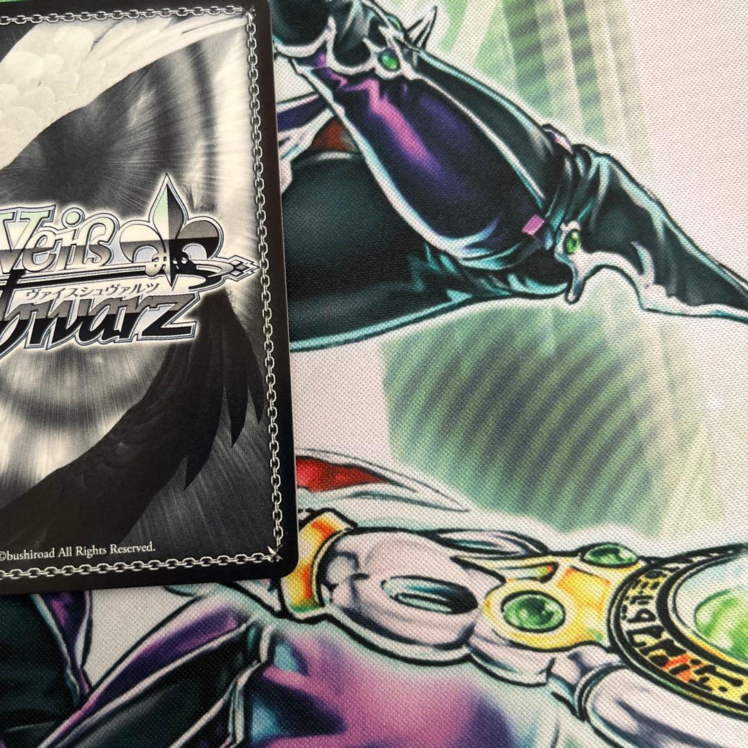 ws ヴァイスシュヴァルツ B小町 有馬かな ssp サイン - メルカリ