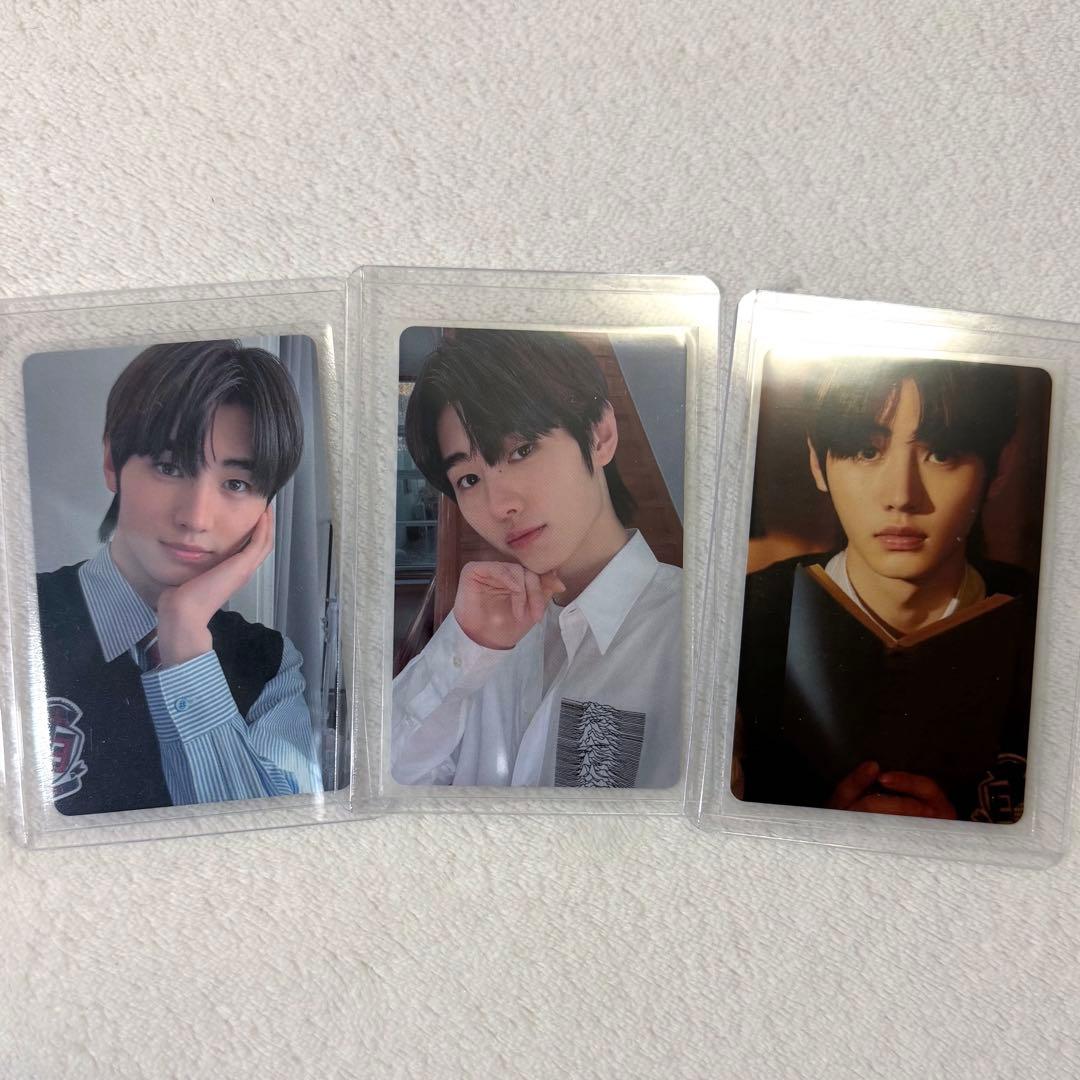 enhypen ソンフン トレカ 儚い - メルカリ