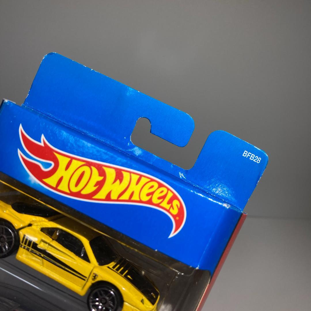 ホットウィール フェラーリ 5PACK 【BFB28】 【T8629】ミニカー - メルカリ