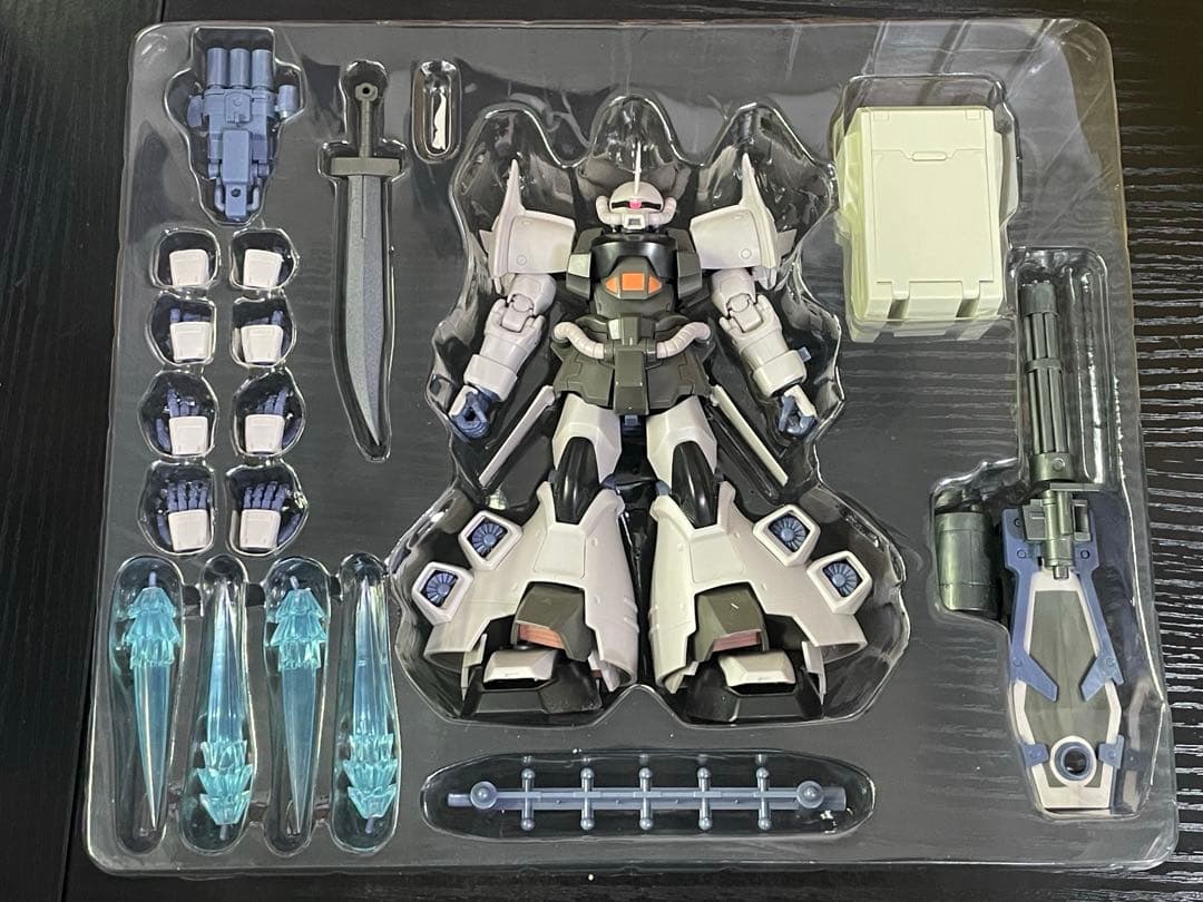 【最終価格】robot魂 グフ・フライトタイプ ver.a.n.i.m.e.