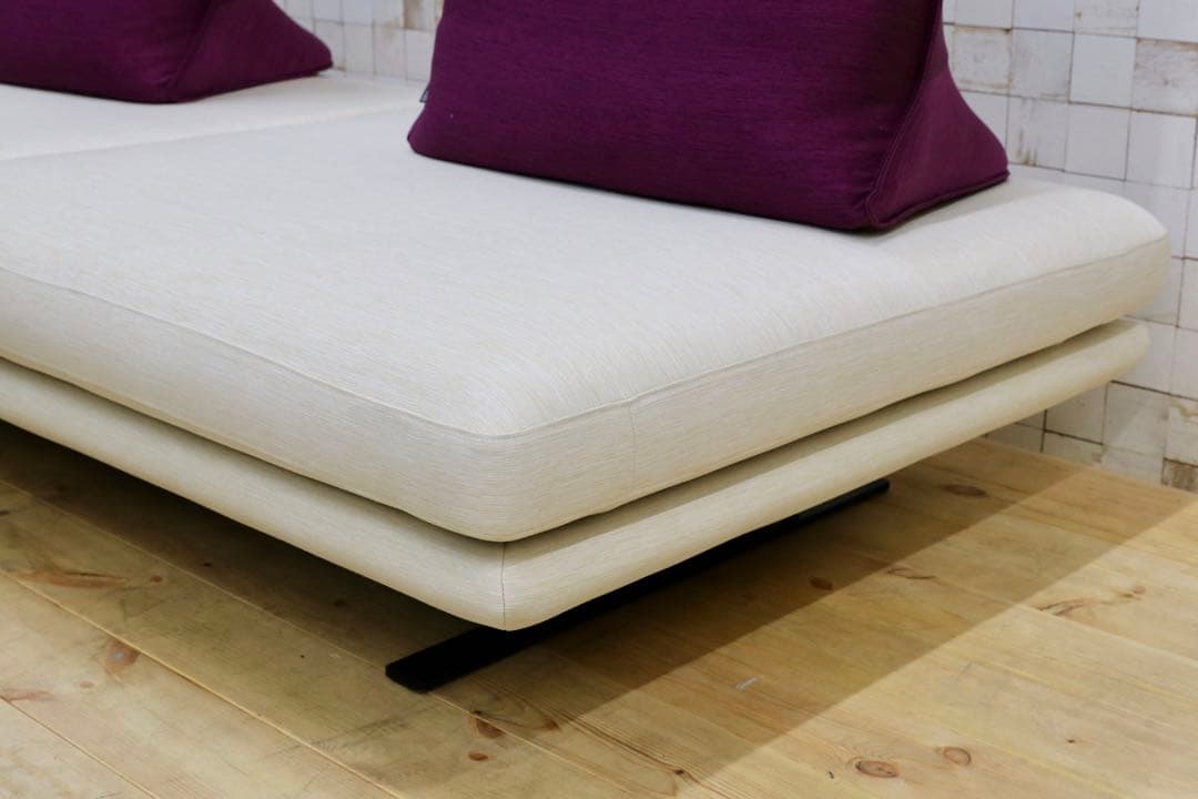 GMHK693○ligne roset / リーンロゼ PRADO プラド 2人