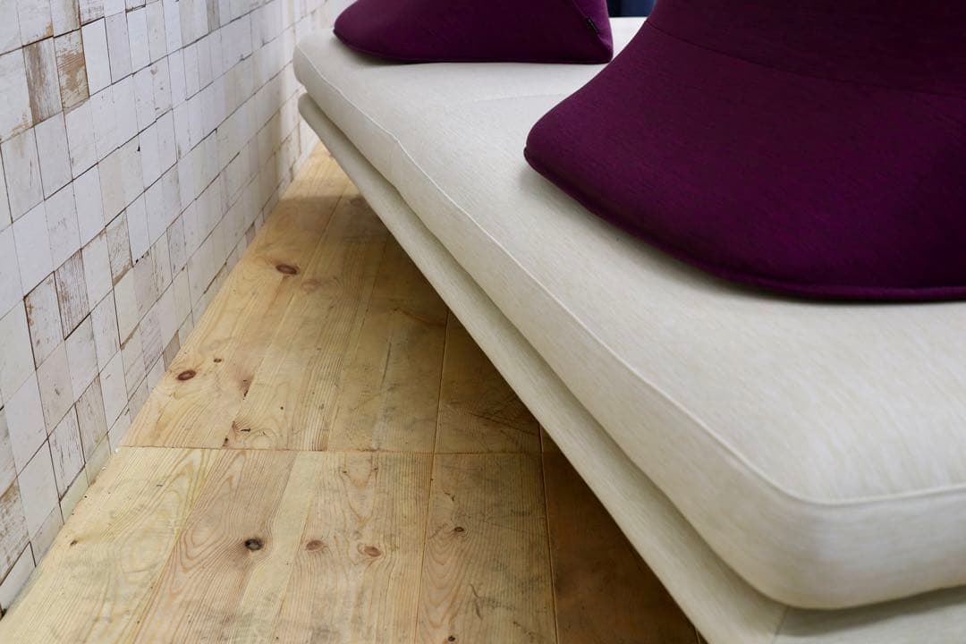 GMHK693○ligne roset / リーンロゼ PRADO プラド 2人