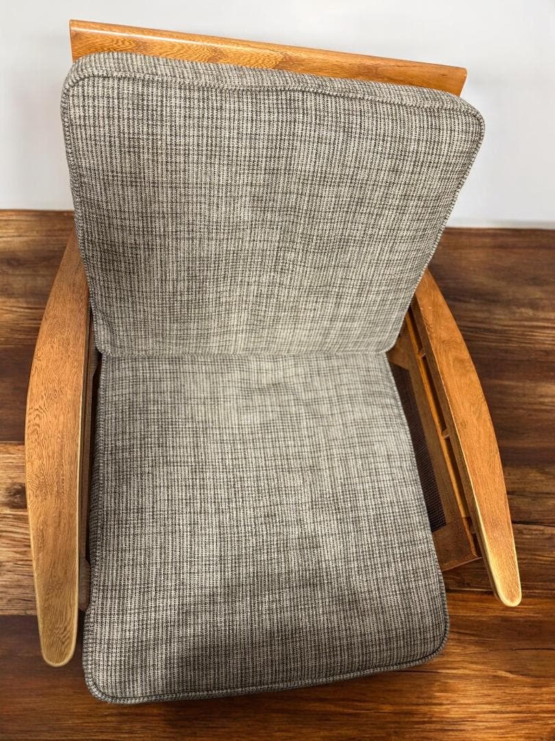 ACME Furniture WICKER ウィッカーラウンジチェア　椅子 籐