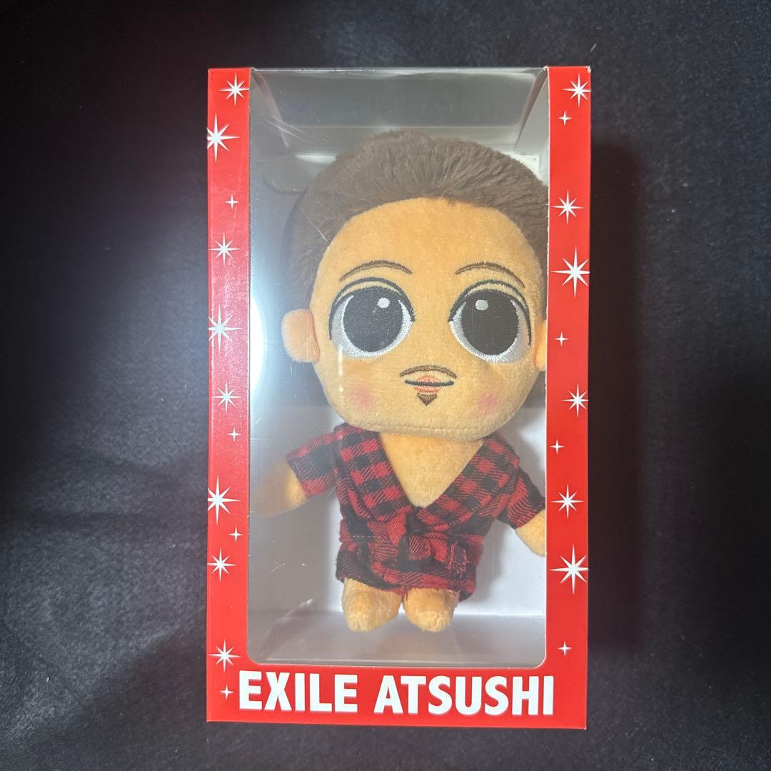 EXILE ATSUHI スナちゃん ぬいぐるみ - メルカリ