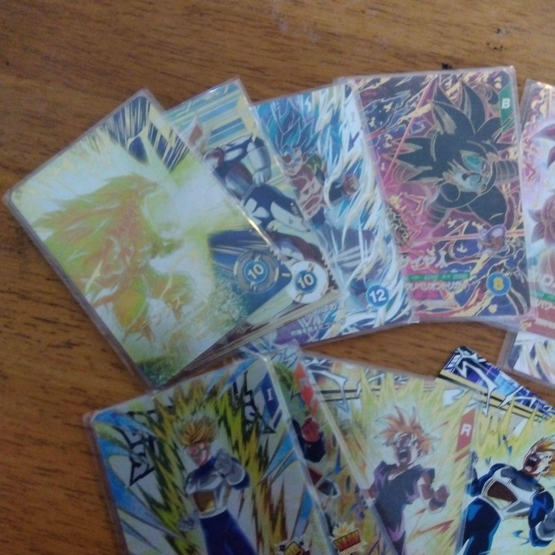 ドラゴンボールダイバーズカードまとめ