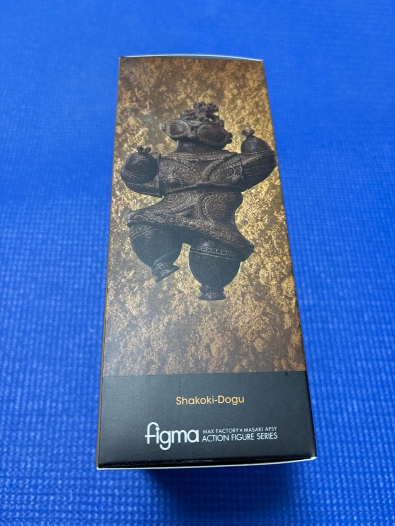 遮光品土偶　(figma)