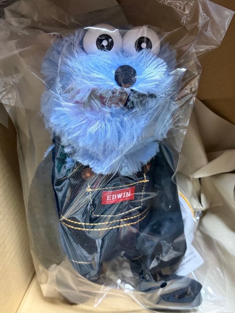 パペットスンスン EDWINコラボ - メルカリ