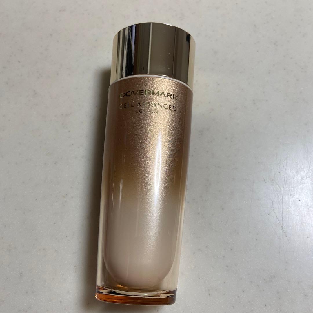 新品未使用　カバーマークセルアドバンストローション150ml