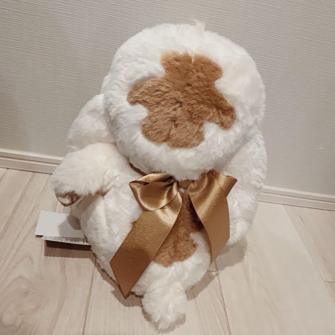 スティッチ ぬいぐるみ Winter White ディズニーストア - メルカリ