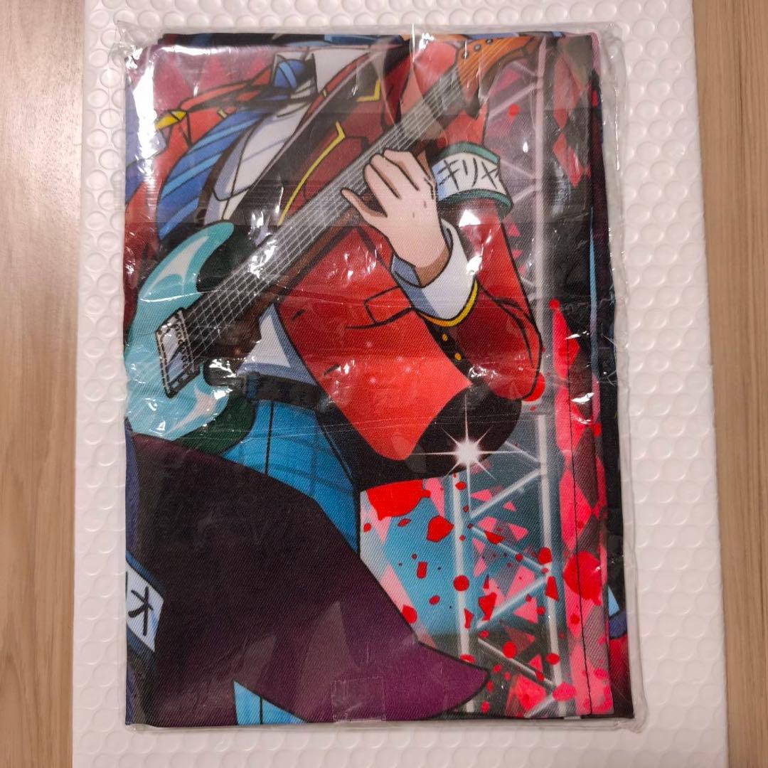 プリキュア オールスターズ ザ・エネミーボーイズ 布ポスター