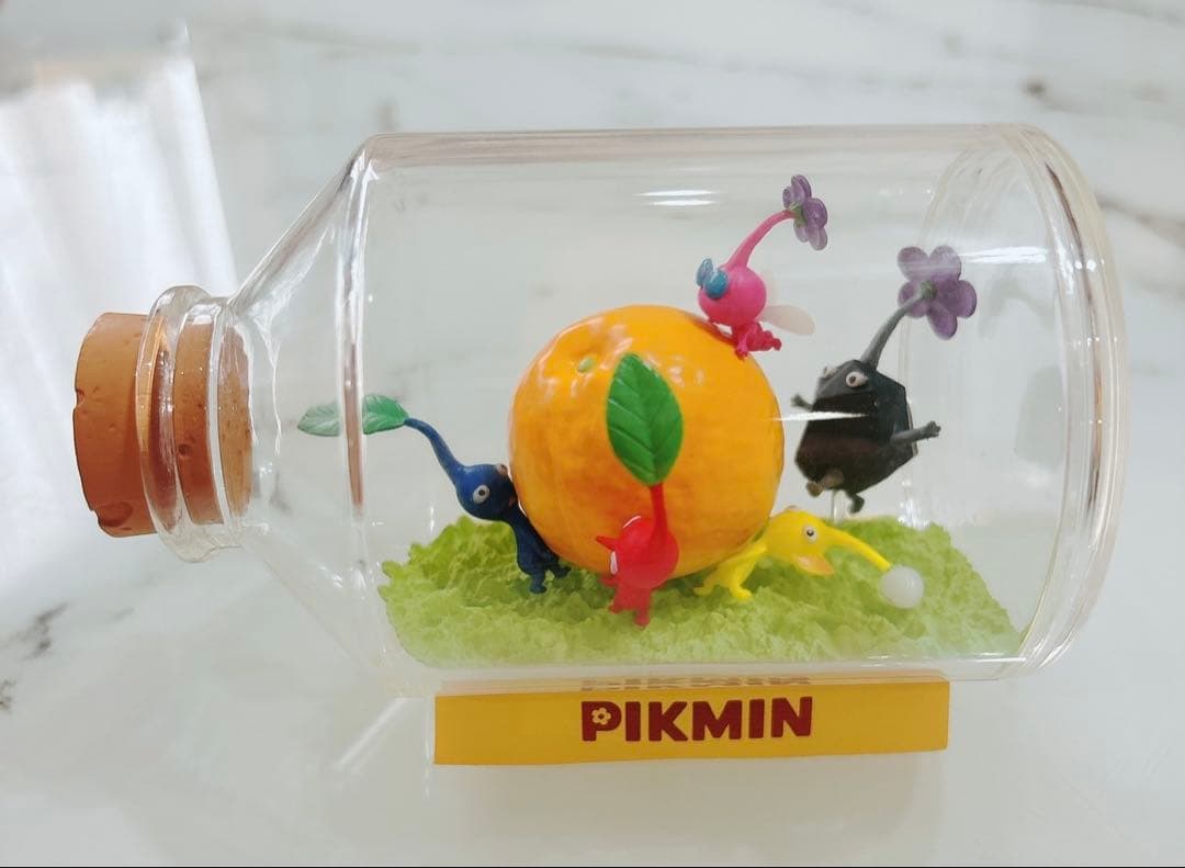 バスボム テラリウムコレクション ストラップ ピクミン - メルカリ