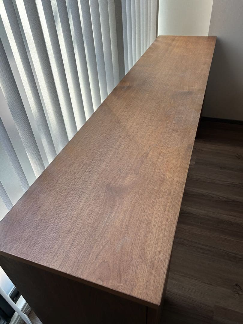 ykmm様【期間限定値下げ】アクタス MEZZO2デスク 200 ウォールナット