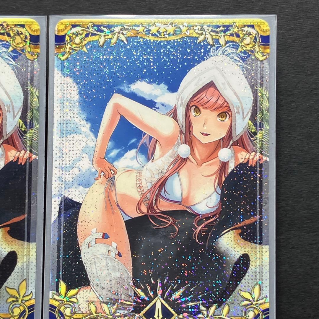 FGO メイヴ (水着) (聖杯レベル100&120)フェイタル fgoac