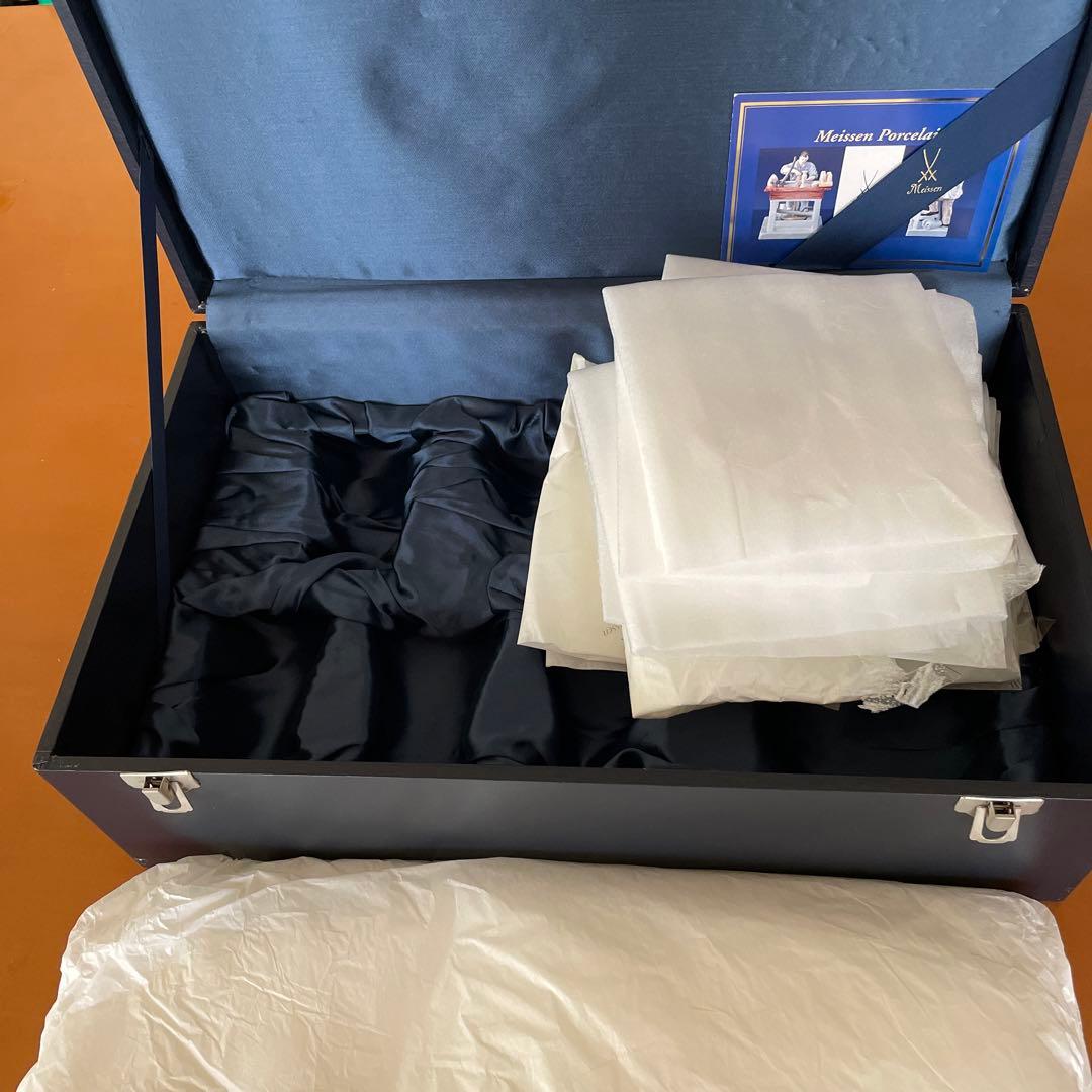 マイセン　Meissen 酒器　茶器　セット　美品